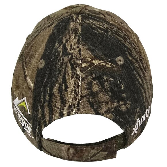 Chicago White Sox Baseball Hat Camouflage Cap Adjustable Outdoor Channel Xfinity - Picture 3 of 7